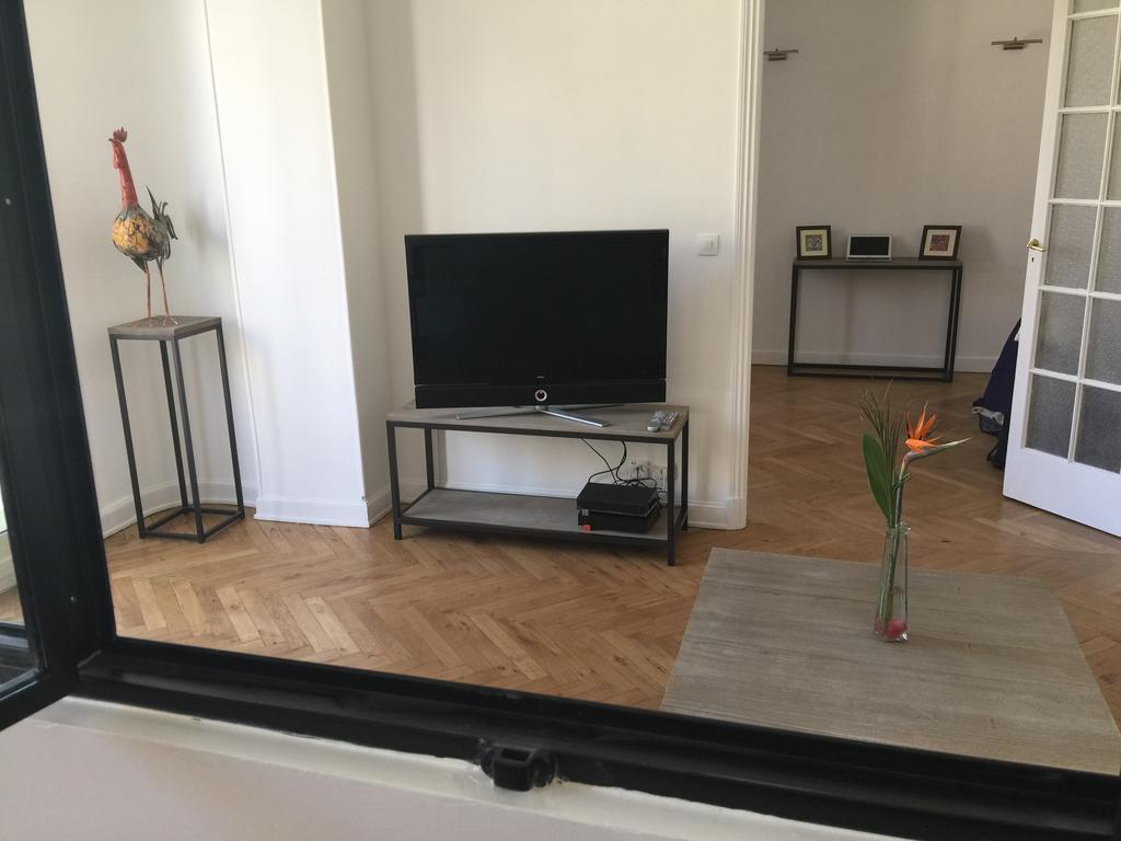 Appartement Square Alziary Nicea Pokój zdjęcie