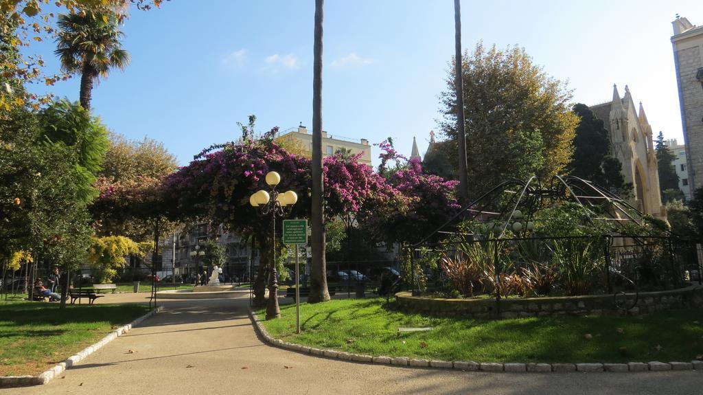 Appartement Square Alziary Nicea Zewnętrze zdjęcie
