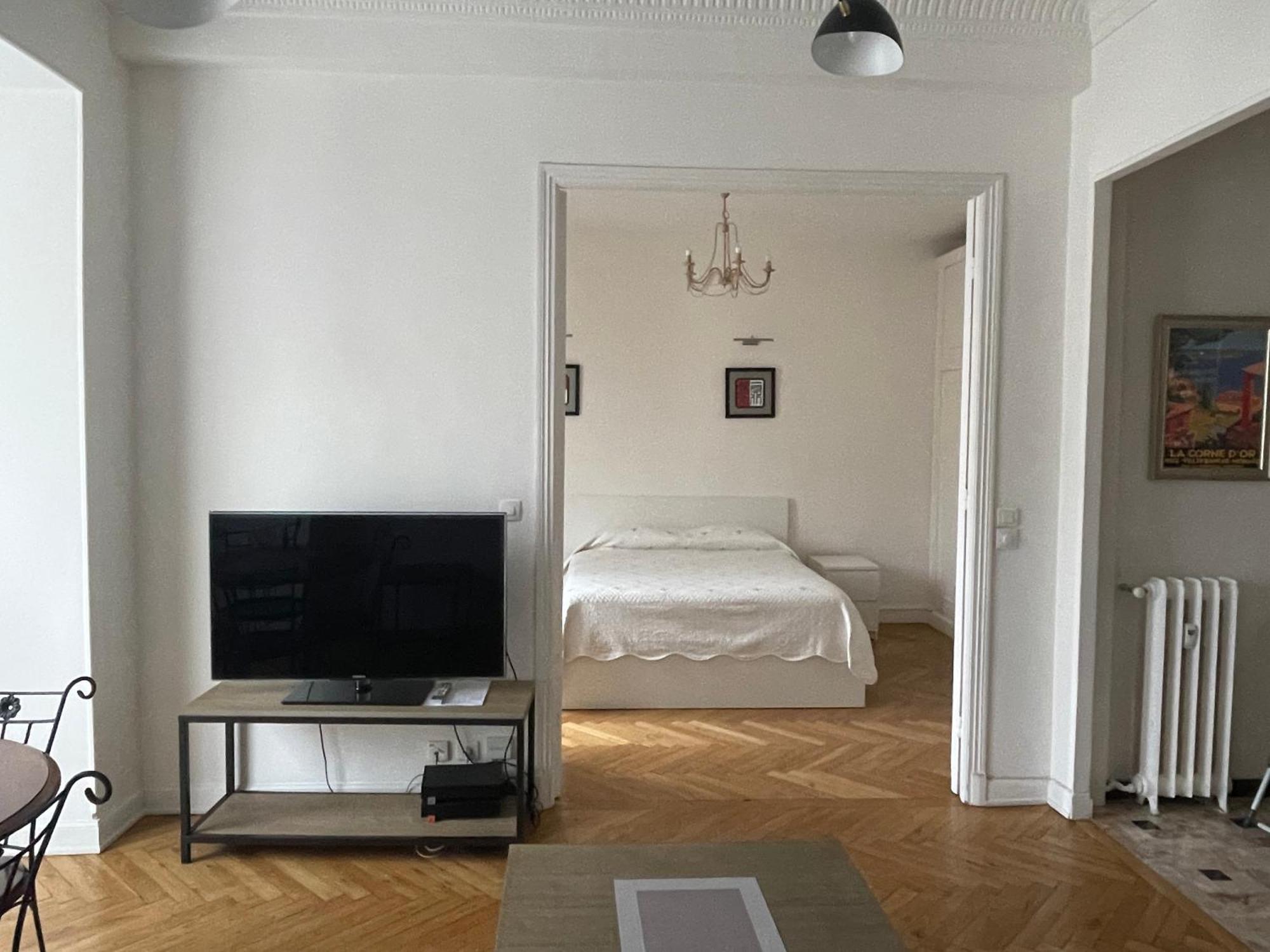 Appartement Square Alziary Nicea Zewnętrze zdjęcie