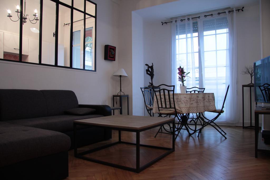 Appartement Square Alziary Nicea Zewnętrze zdjęcie