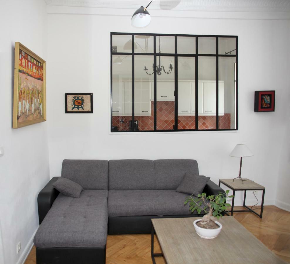Appartement Square Alziary Nicea Zewnętrze zdjęcie